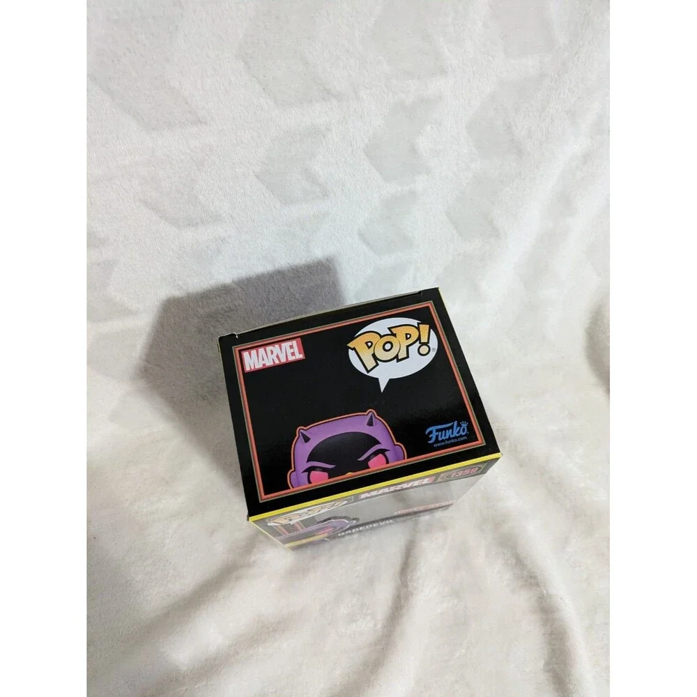NEW Funko POP! Marvel DAREDEVIL  Shadowland Bobblehead